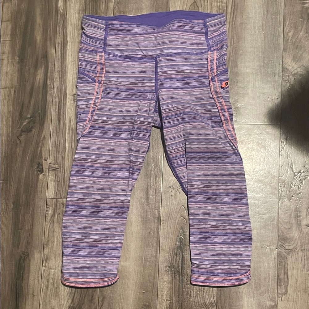 Lululemon Crops